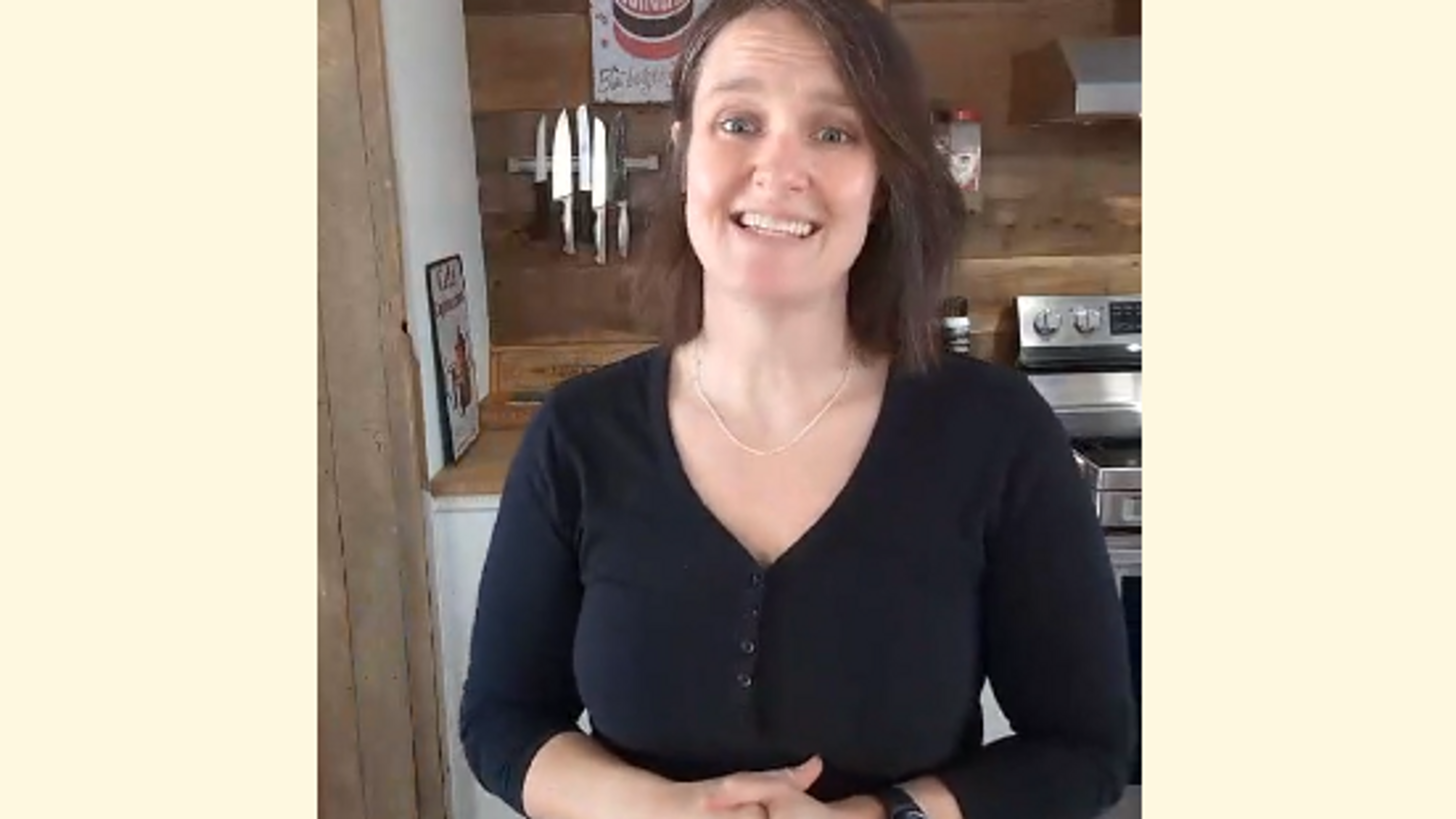 Ti-poulet Malin et À pleine sauce!
